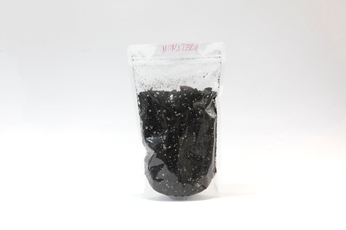 Fiddle Leaf Fig House Plant Soil Premium All Purpose Blend – Premium Compost, Bark, Coco Chips and Fibers, Perlite - 4 Liters Bag