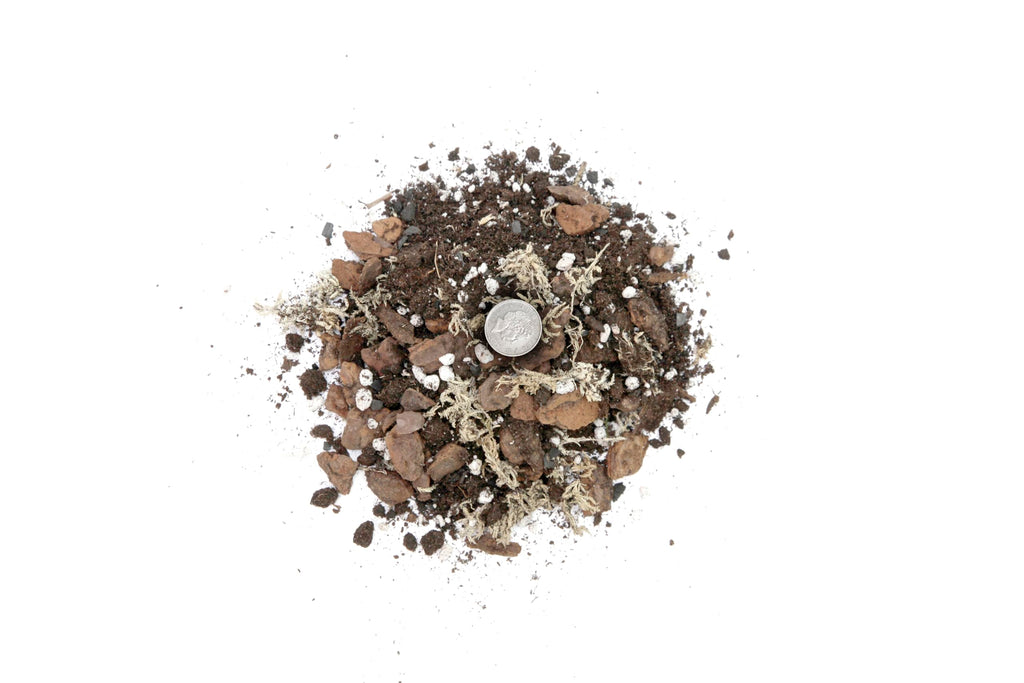 Premium Phalaenopsis Imperial Orchid Potting Mix - Hand Mixed in Small Batches | Great for Phalaenopsis of All Kinds - by GARDENNOVA - 4 Liters Bag